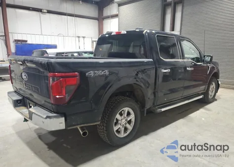2024 Ford F150 Xlt z USA, uszkodzony, nr VIN 1FTFW3LD0RFA72321